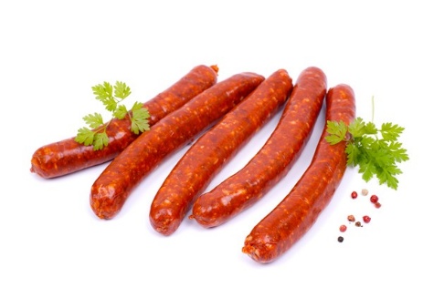 Merguez aux épices Gouanou